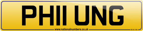 PH11 UNG