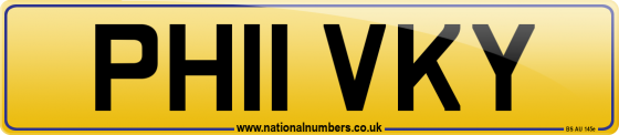 PH11 VKY