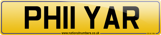 PH11 YAR
