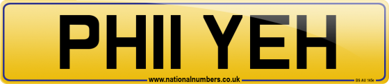 PH11 YEH