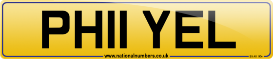 PH11 YEL
