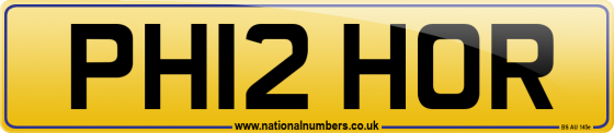 PH12 HOR