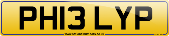 PH13 LYP