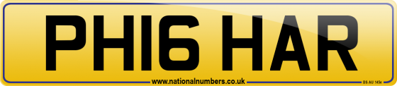 PH16 HAR