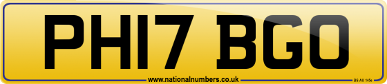 PH17 BGO