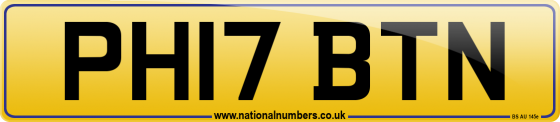 PH17 BTN