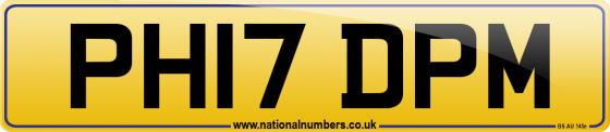 PH17 DPM