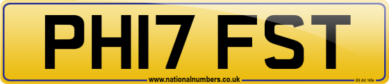 PH17 FST