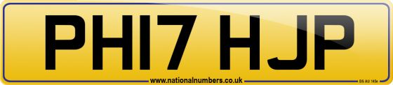 PH17 HJP