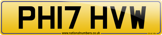 PH17 HVW