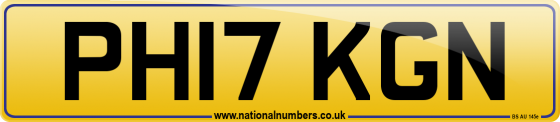 PH17 KGN