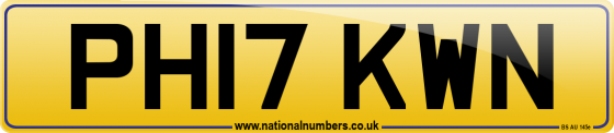 PH17 KWN