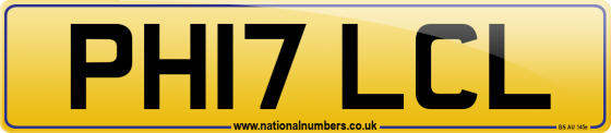 PH17 LCL