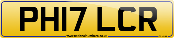 PH17 LCR