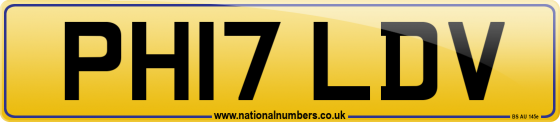 PH17 LDV
