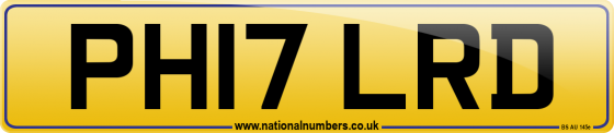 PH17 LRD