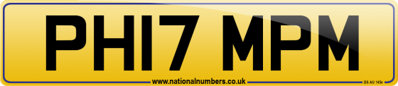 PH17 MPM