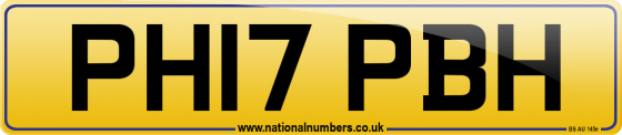 PH17 PBH