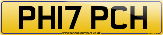 PH17 PCH