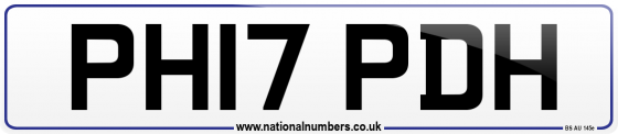 PH17 PDH