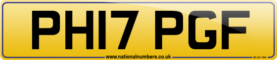 PH17 PGF