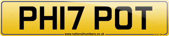 PH17 POT