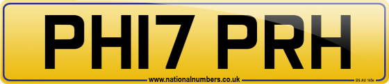 PH17 PRH