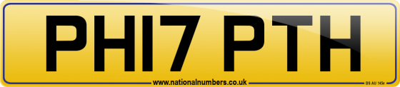PH17 PTH