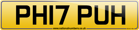 PH17 PUH