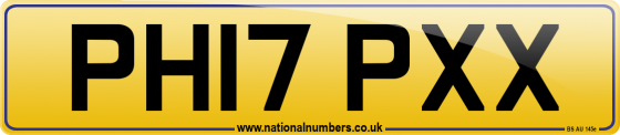 PH17 PXX