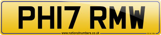 PH17 RMW
