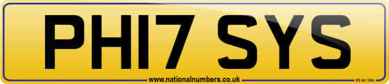 PH17 SYS