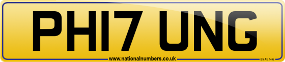 PH17 UNG