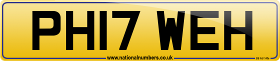 PH17 WEH