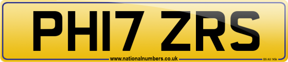 PH17 ZRS