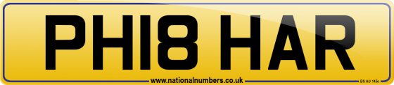 PH18 HAR
