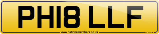 PH18 LLF