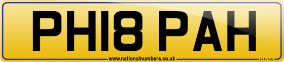 PH18 PAH