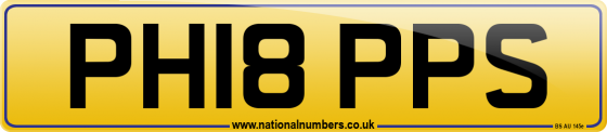 PH18 PPS