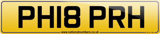 PH18 PRH