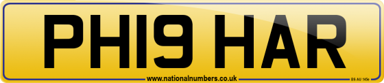 PH19 HAR