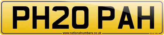 PH20 PAH