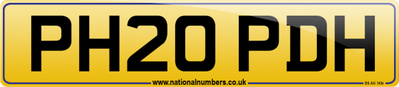 PH20 PDH