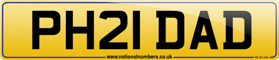 PH21 DAD