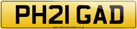 PH21 GAD