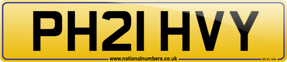 PH21 HVY