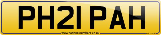 PH21 PAH