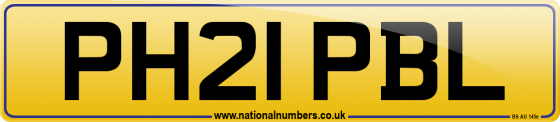 PH21 PBL
