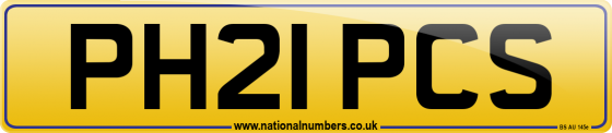 PH21 PCS