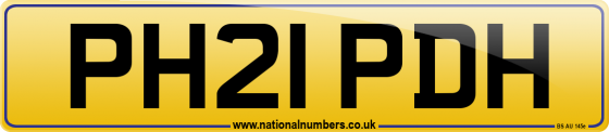 PH21 PDH